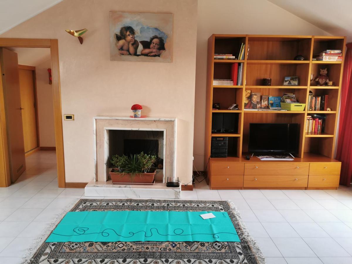 ברגמו Casa Vacanze Margarita מראה חיצוני תמונה