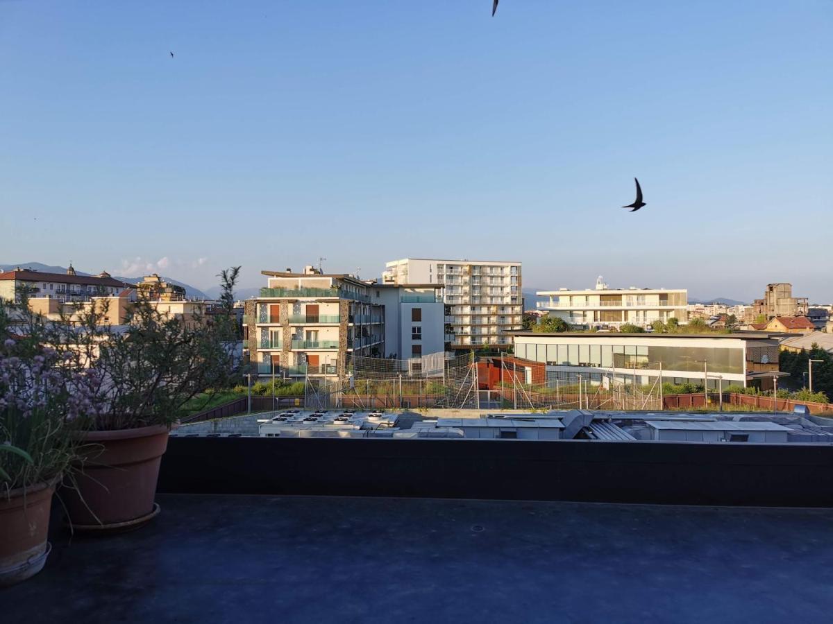 ברגמו Casa Vacanze Margarita מראה חיצוני תמונה
