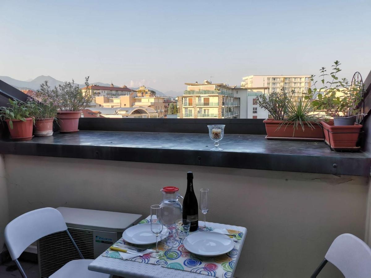 ברגמו Casa Vacanze Margarita מראה חיצוני תמונה