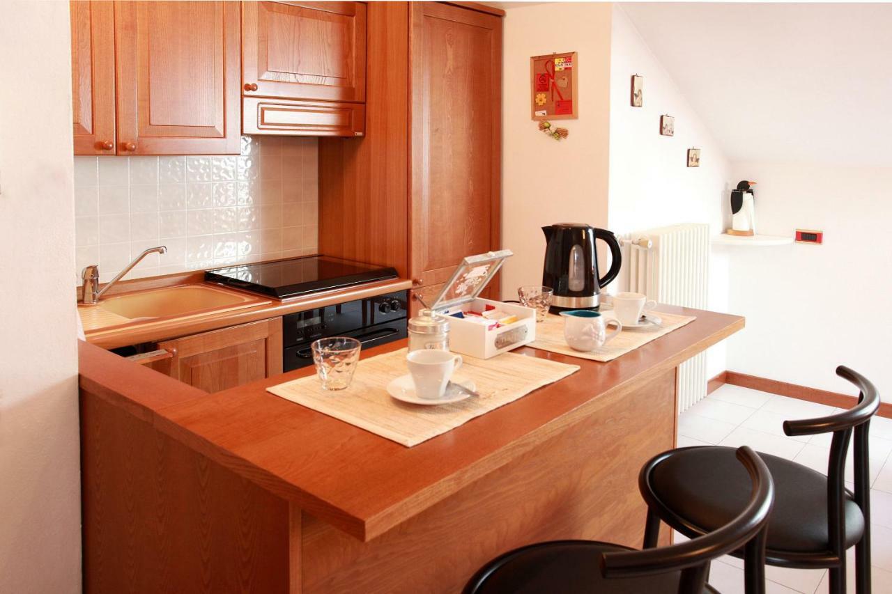 ברגמו Casa Vacanze Margarita מראה חיצוני תמונה