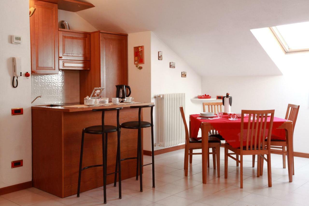 ברגמו Casa Vacanze Margarita מראה חיצוני תמונה
