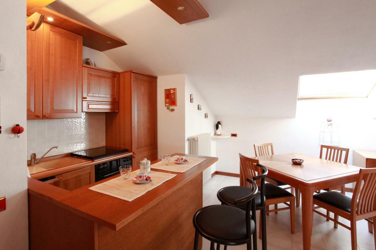 ברגמו Casa Vacanze Margarita מראה חיצוני תמונה