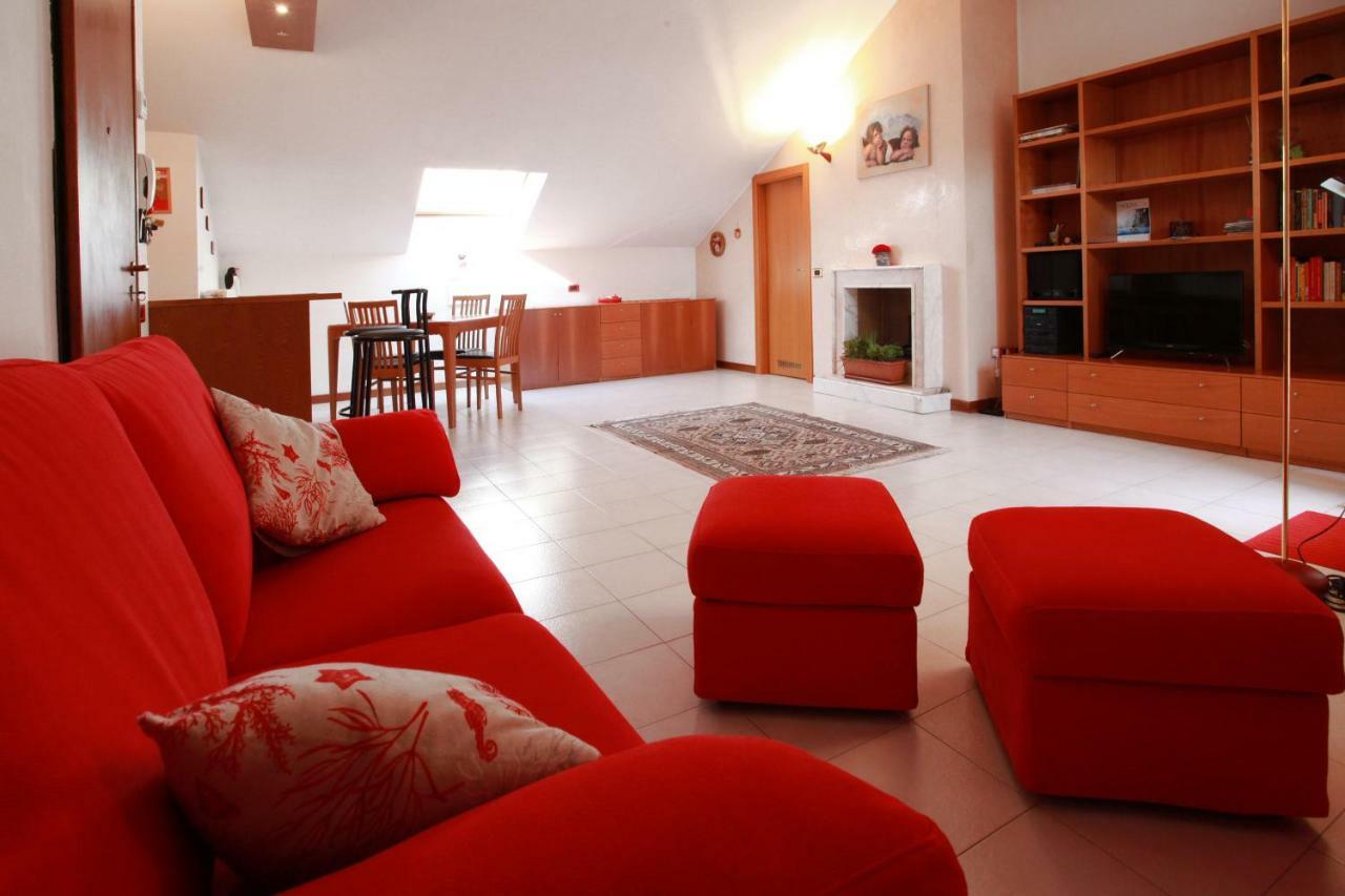 ברגמו Casa Vacanze Margarita מראה חיצוני תמונה