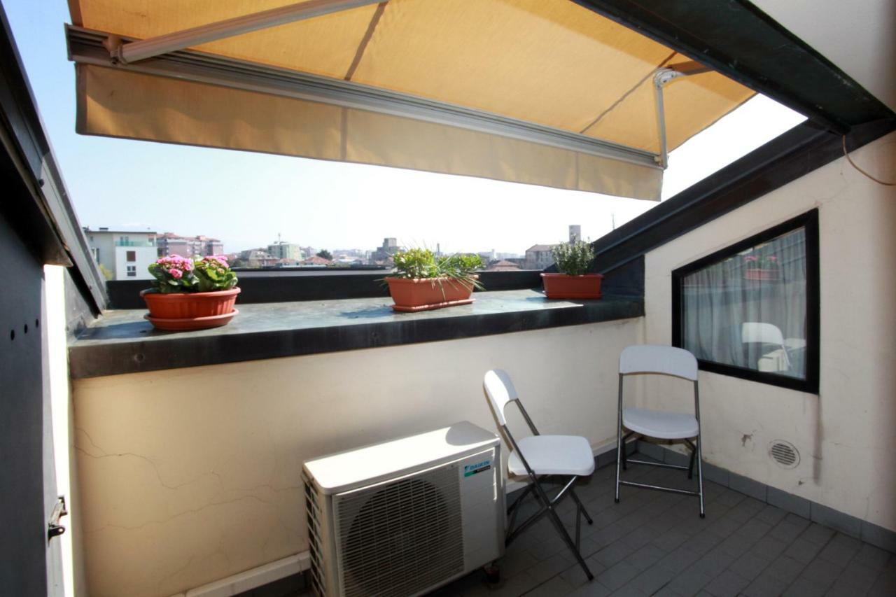 ברגמו Casa Vacanze Margarita מראה חיצוני תמונה